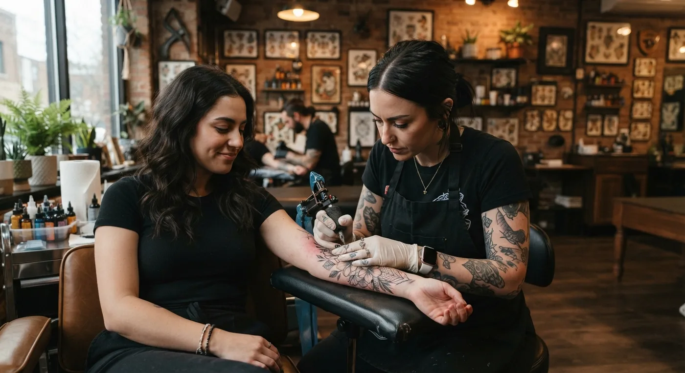Tatoueur Mérignac 1